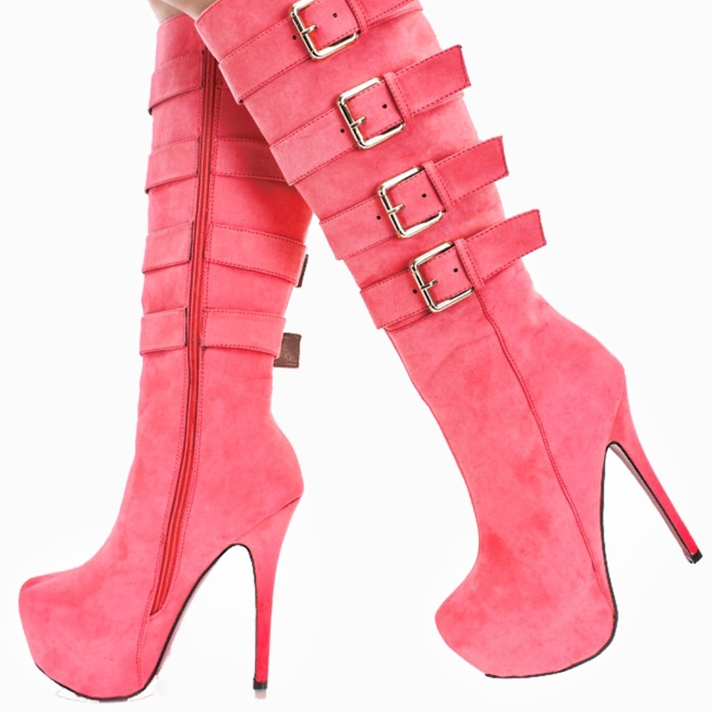AMI CLUBWEAR BOOTS